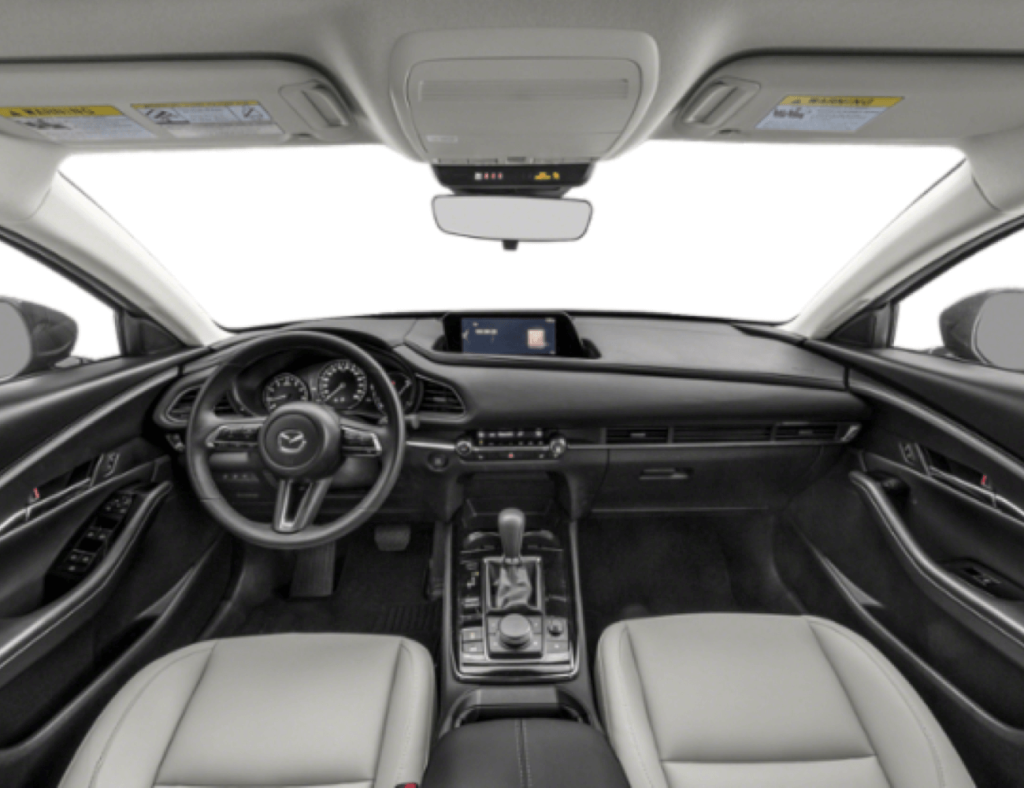 2025 Mazda CX-30 2.5 S Preferred