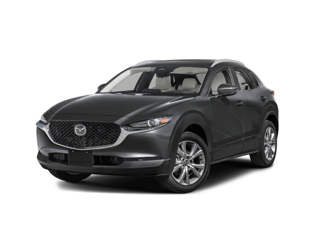 2025 Mazda CX-30 2.5 S Preferred