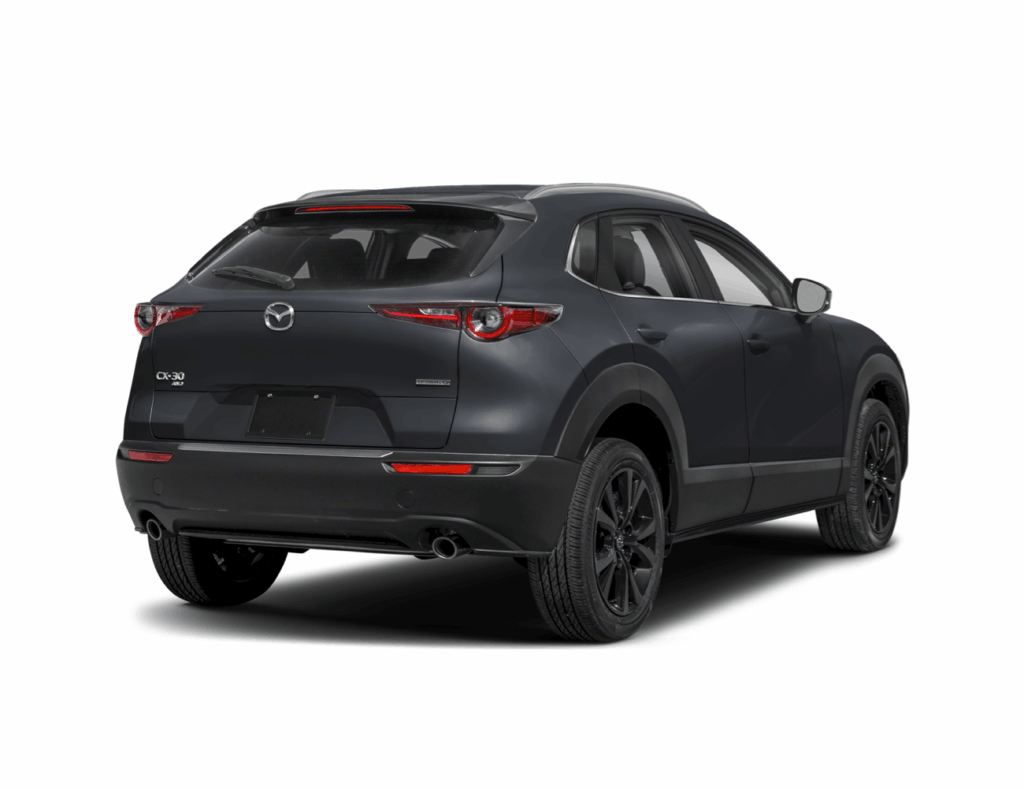2025 Mazda CX-30 2.5 S Select Sport
