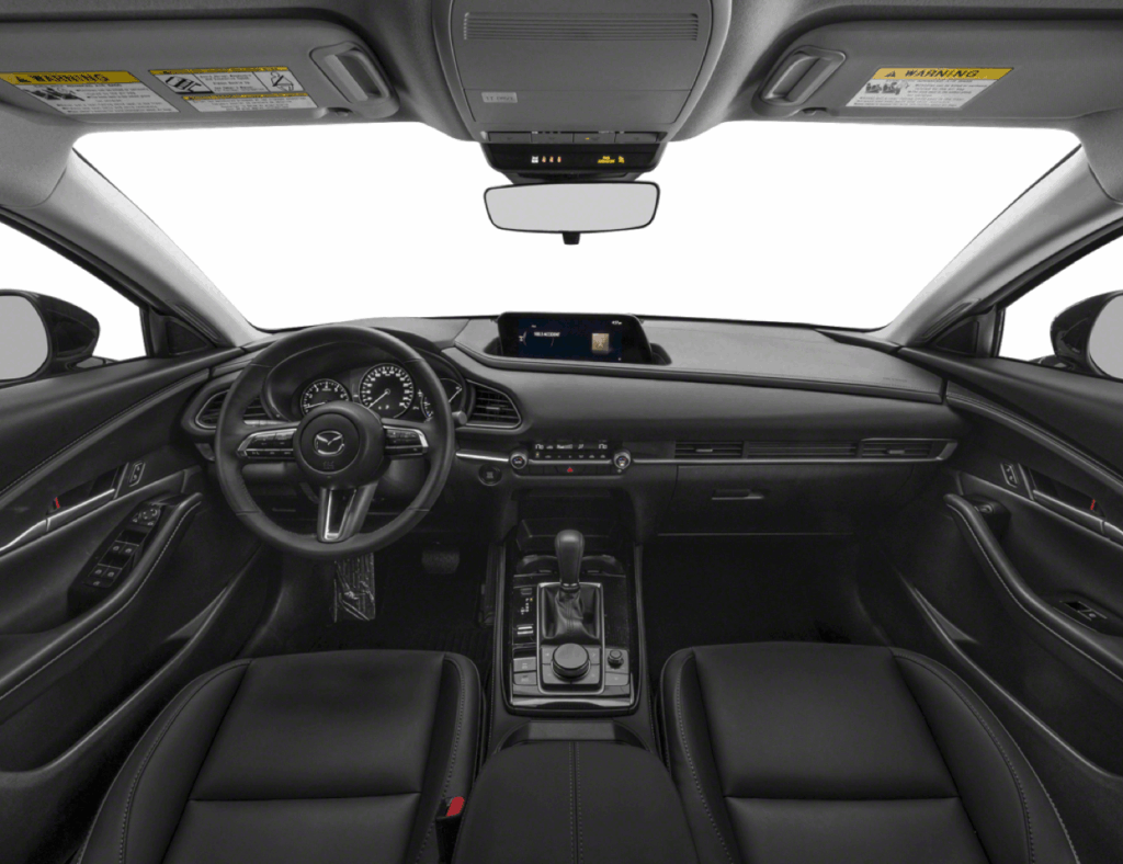 2025 Mazda CX-30 2.5 S Select Sport