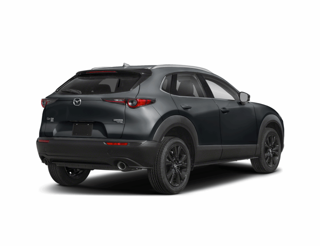 2025 Mazda CX-30 2.5 Turbo Premium AWD