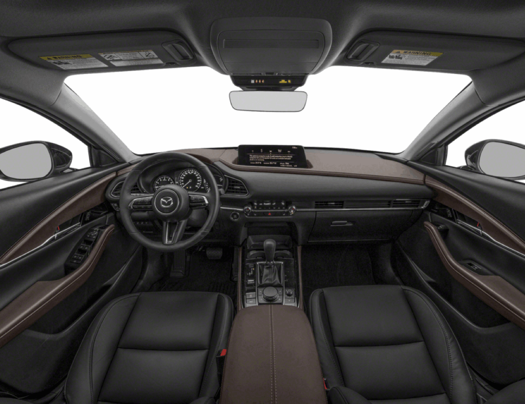2025 Mazda CX-30 2.5 Turbo Premium AWD