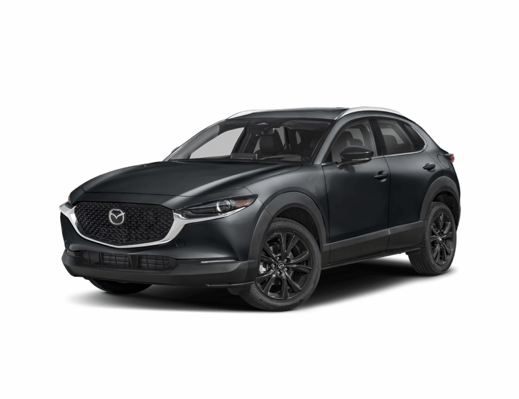 2025 Mazda CX-30 2.5 Turbo Premium AWD