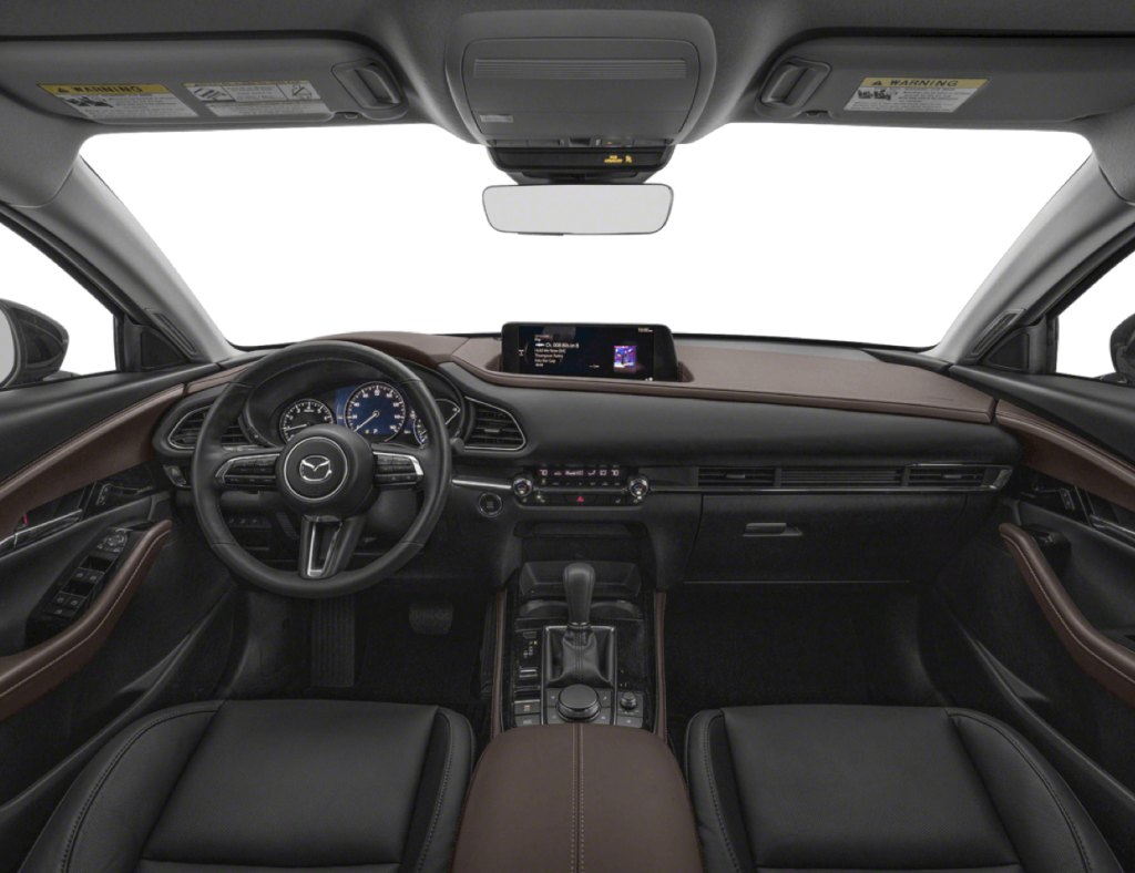 2025 Mazda CX-30 2.5 Turbo Premium Plus AWD