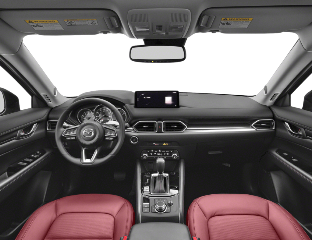 2025 Mazda CX-5 2.5 S Carbon Edition
