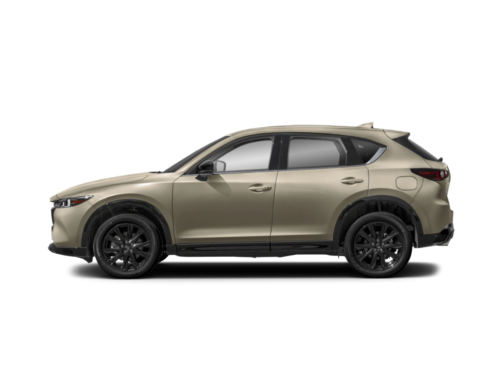 2025 Mazda CX-5 2.5 Carbon Turbo AWD
