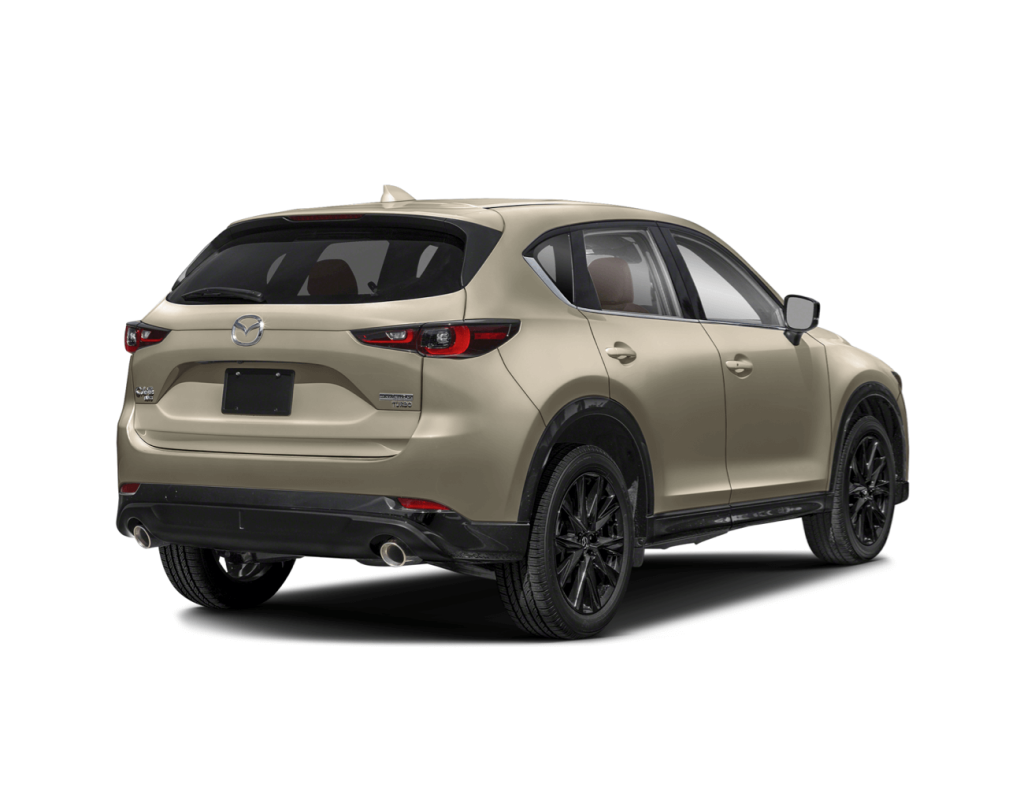 2025 Mazda CX-5 2.5 Carbon Turbo AWD