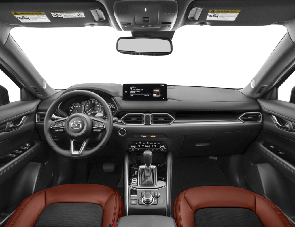 2025 Mazda CX-5 2.5 Carbon Turbo AWD