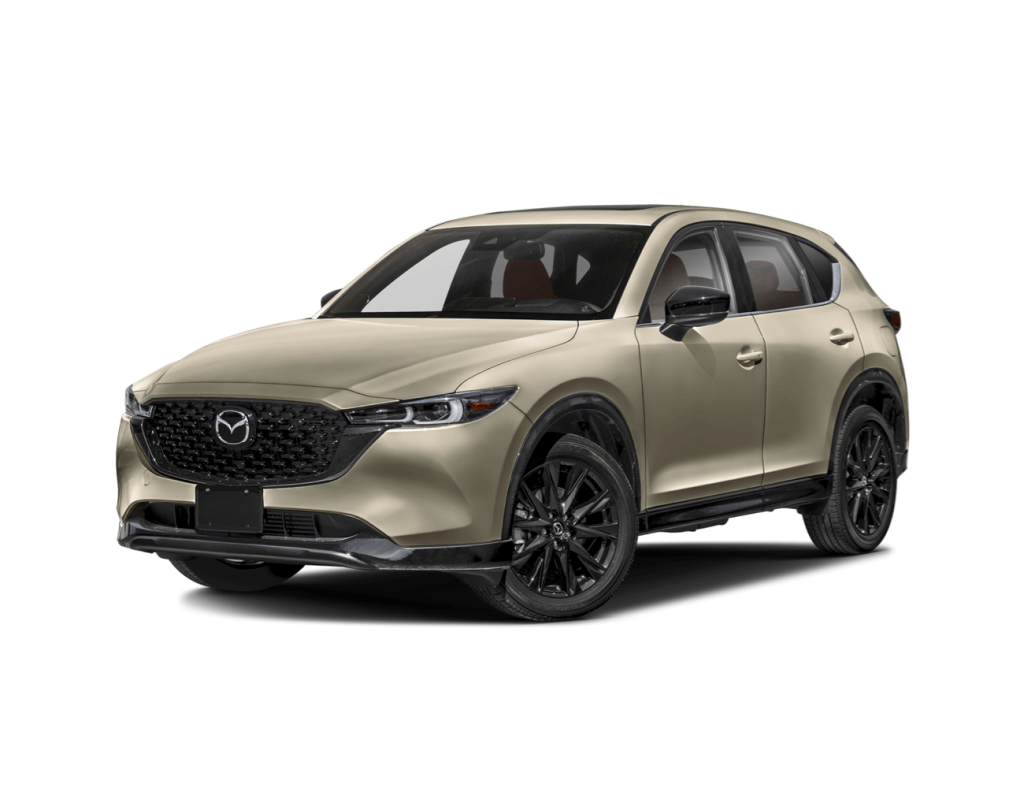 2025 Mazda CX-5 2.5 Carbon Turbo AWD