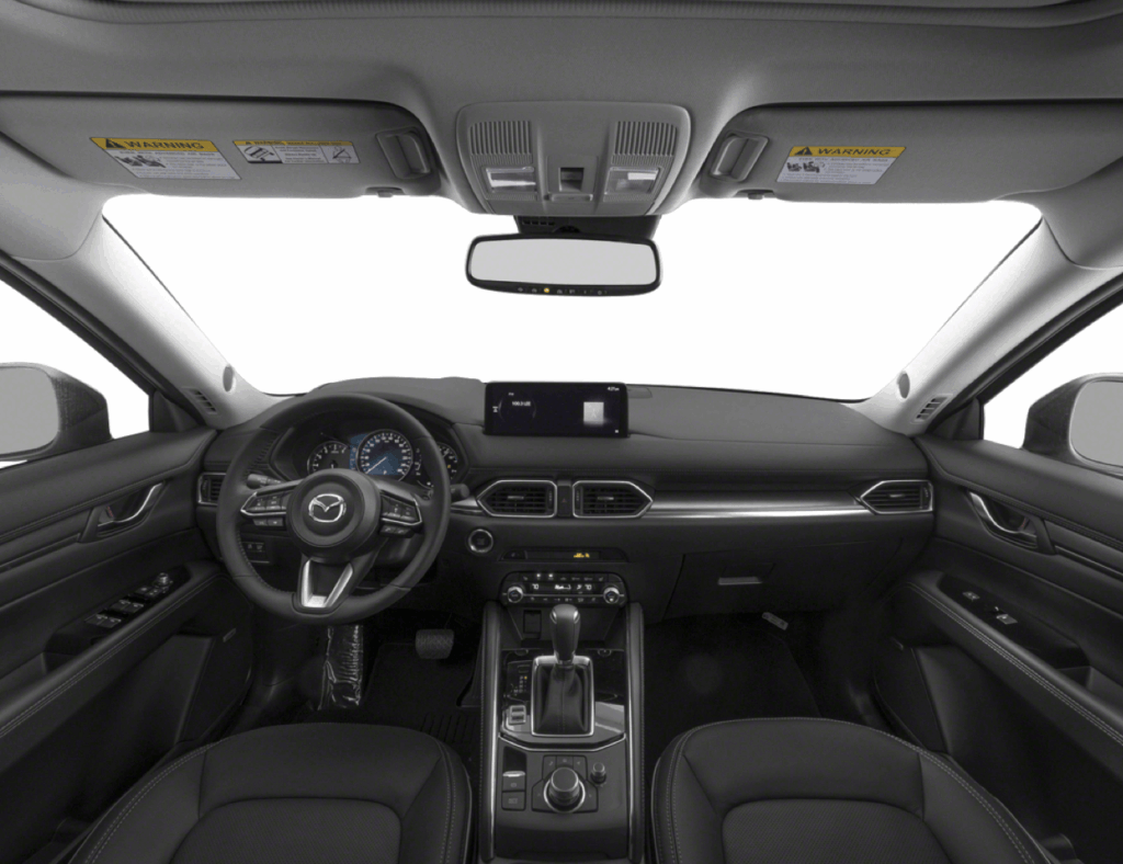 2025 Mazda CX-5 2.5 S Premium Plus