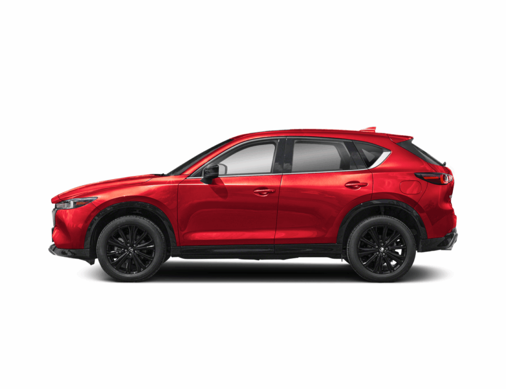 2025 Mazda CX-5 2.5 Turbo Premium