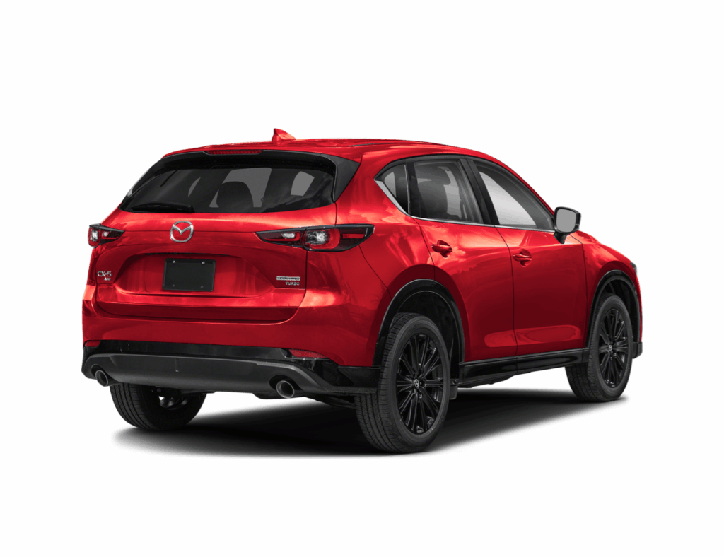 2025 Mazda CX-5 2.5 Turbo Premium