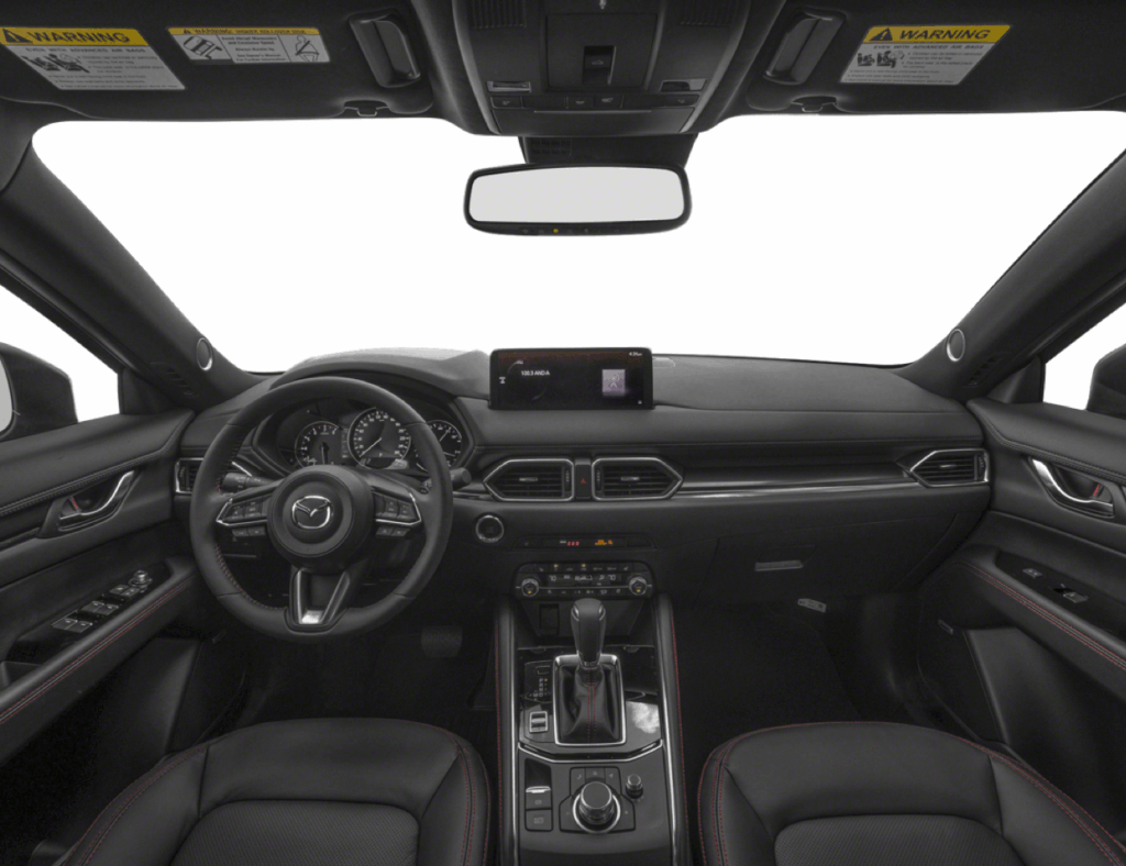 2025 Mazda CX-5 2.5 Turbo Premium