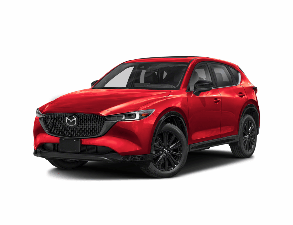 2025 Mazda CX-5 2.5 Turbo Premium