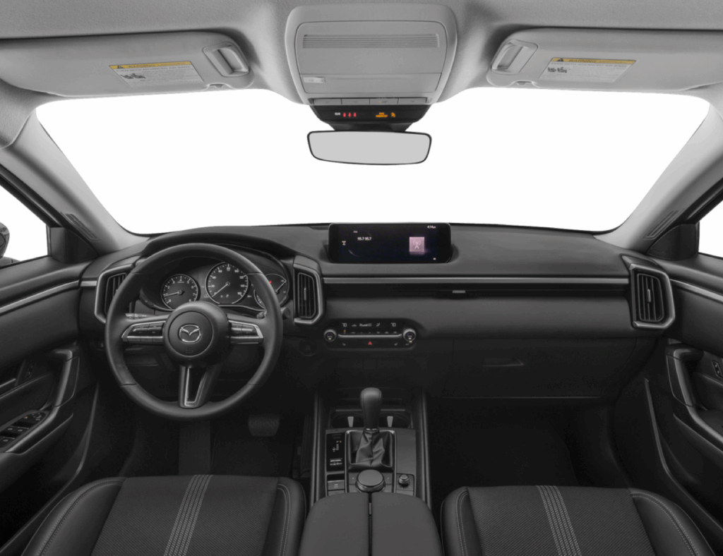 2025 Mazda CX-50 2.5 S Preferred