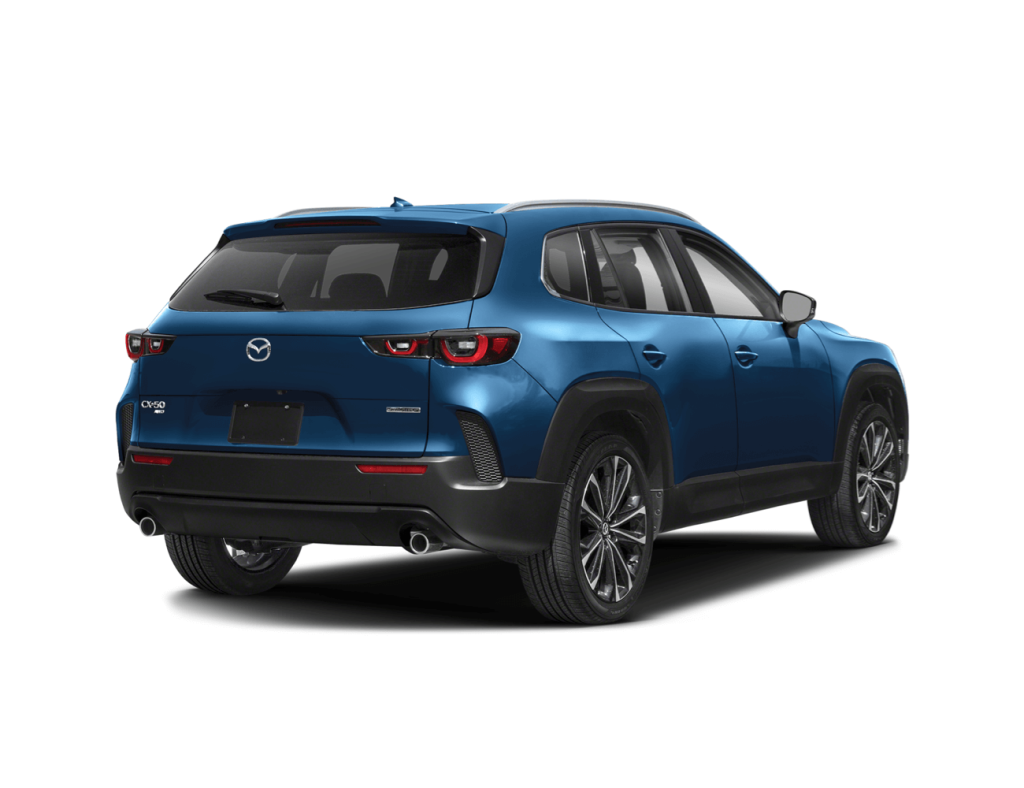 2025 Mazda CX-50 2.5 S Premium Plus