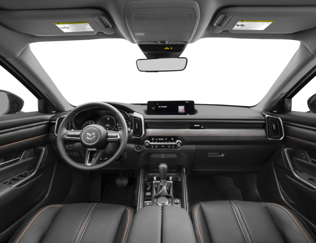 2025 Mazda CX-50 2.5 S Premium Plus