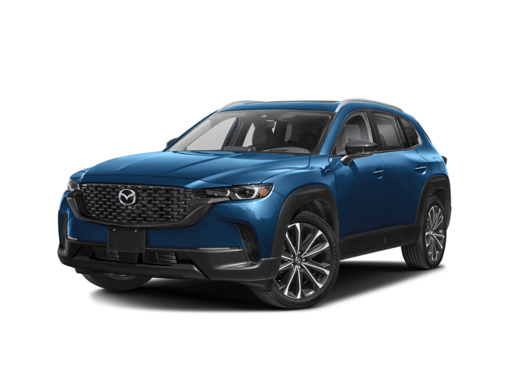 2025 Mazda CX-50 2.5 S Premium Plus