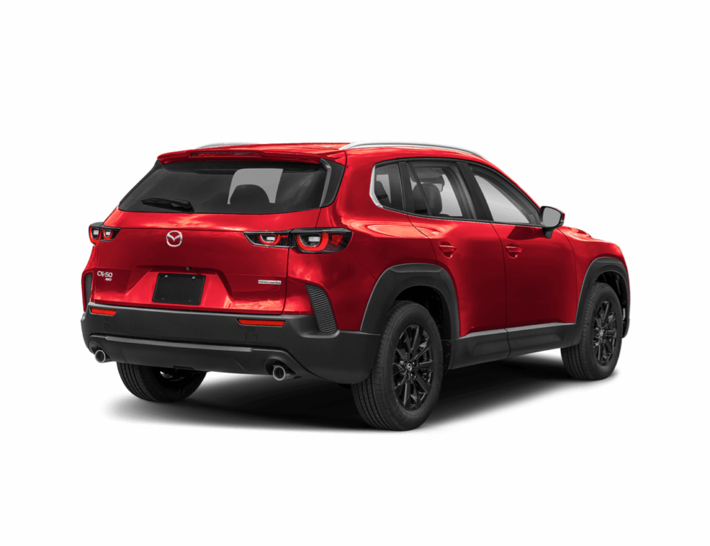 2025 Mazda CX-50 2.5 S Select