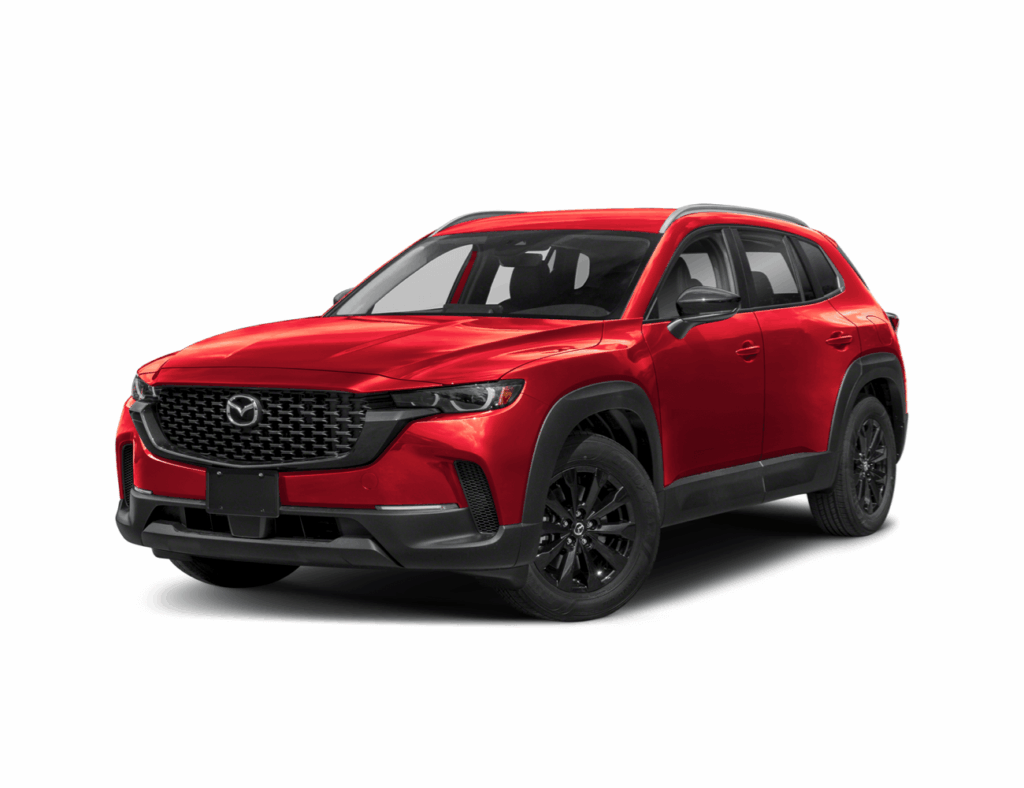 2025 Mazda CX-50 2.5 S Select