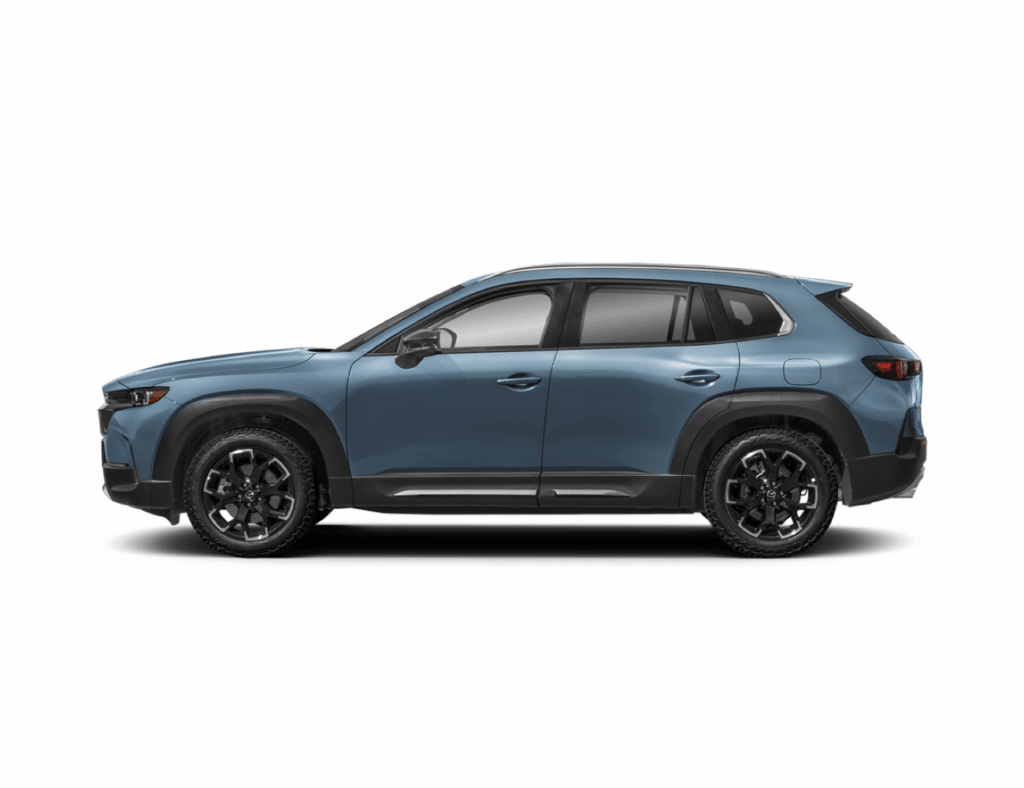 2025 Mazda CX-50 2.5 Turbo Meridian Edition