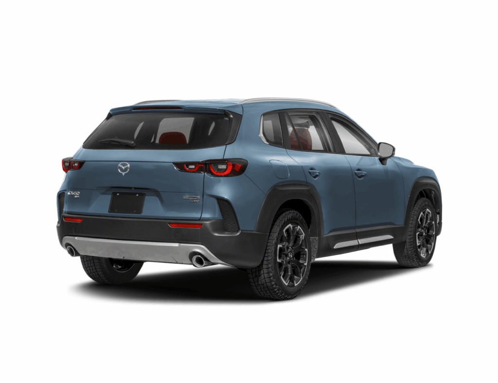 2025 Mazda CX-50 2.5 Turbo Meridian Edition