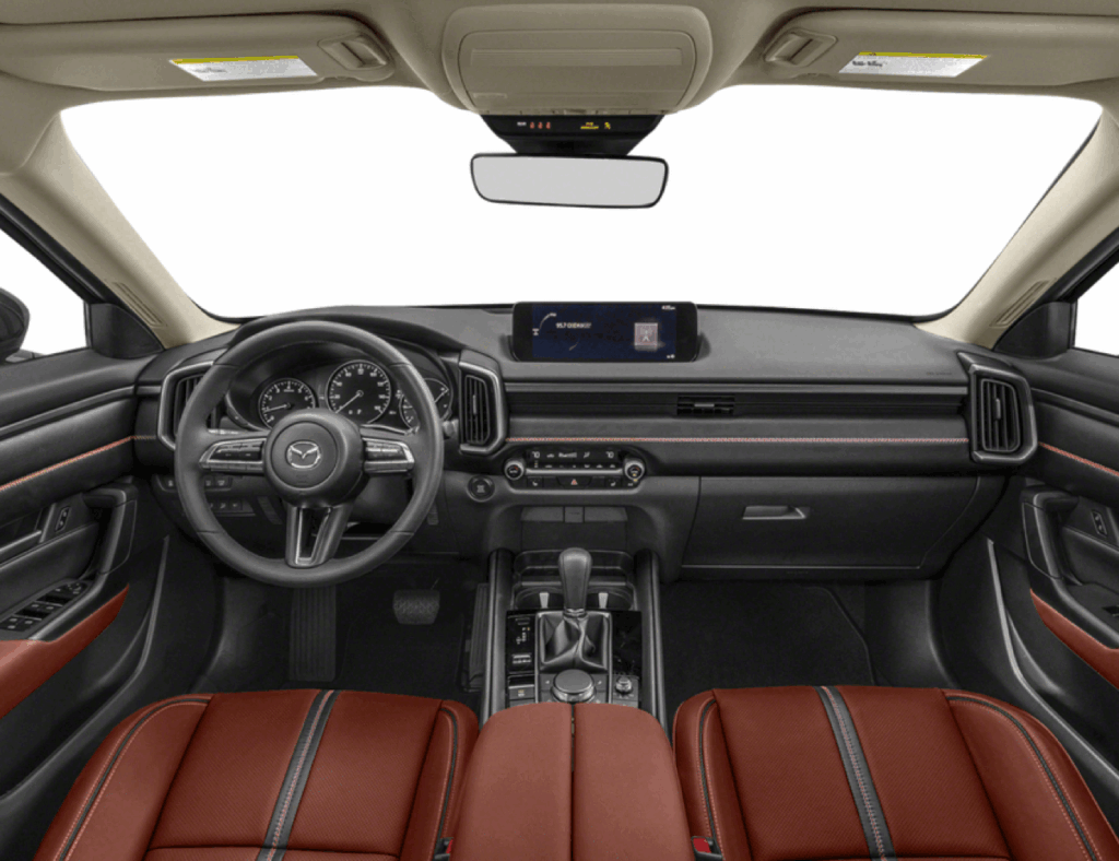 2025 Mazda CX-50 2.5 Turbo Meridian Edition