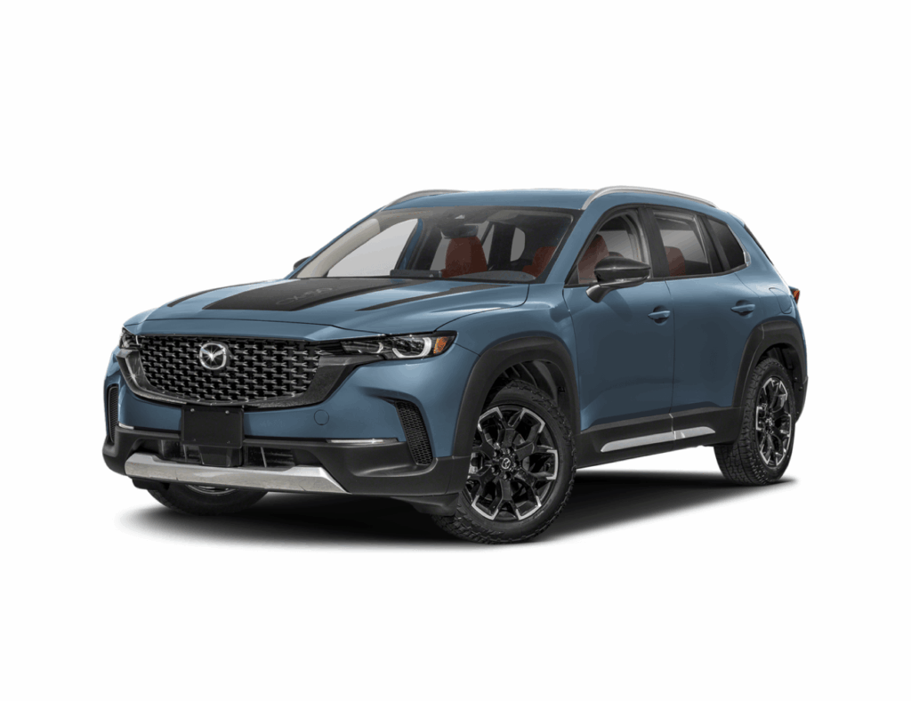 2025 Mazda CX-50 2.5 Turbo Meridian Edition