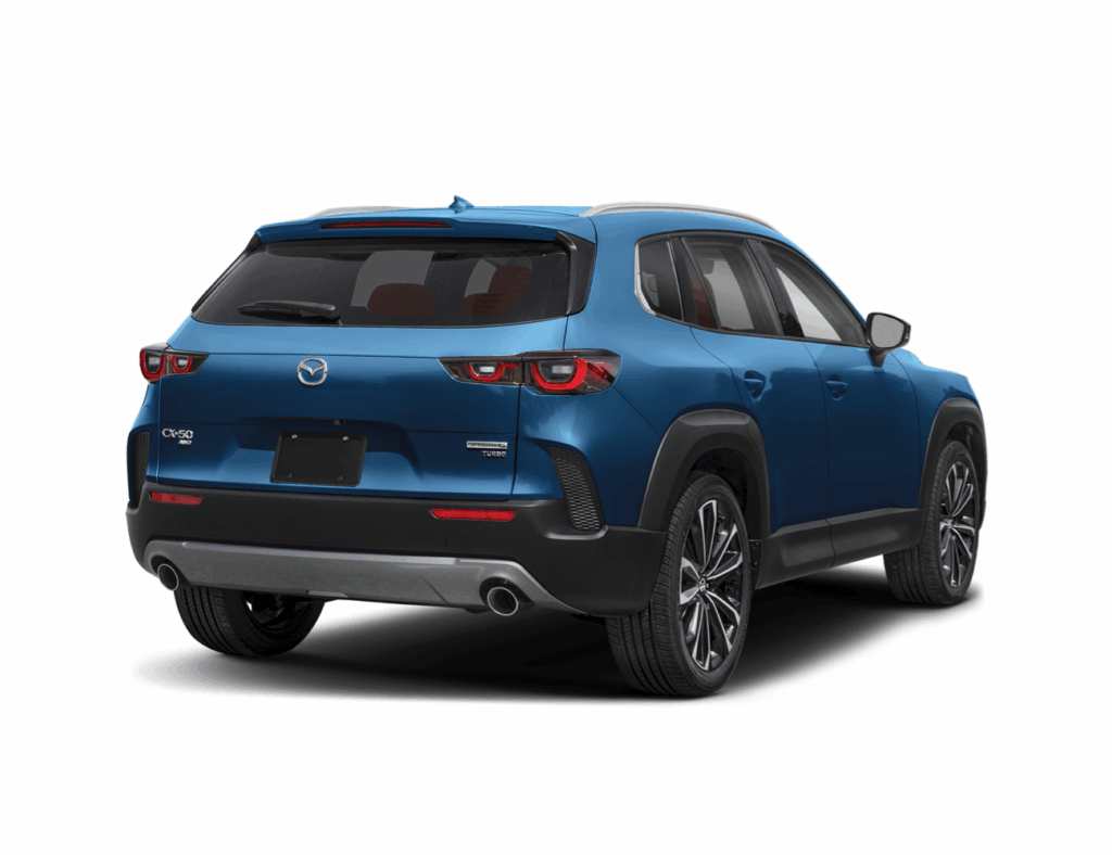 2025 Mazda CX-50 2.5 Turbo Premium
