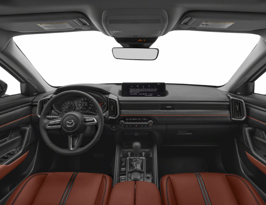 2025 Mazda CX-50 2.5 Turbo Premium