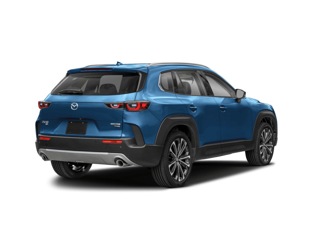 2025 Mazda CX-50 2.5 Turbo Premium Plus