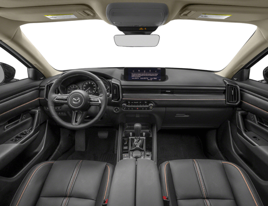 2025 Mazda CX-50 2.5 Turbo Premium Plus