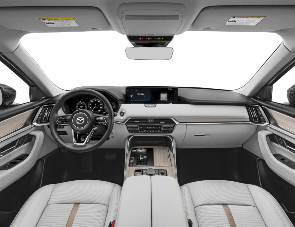 2025 Mazda CX-90 3.3 Turbo S Premium