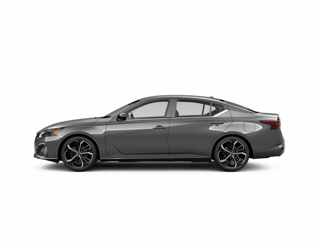 2025 Nissan Altima SR FWD