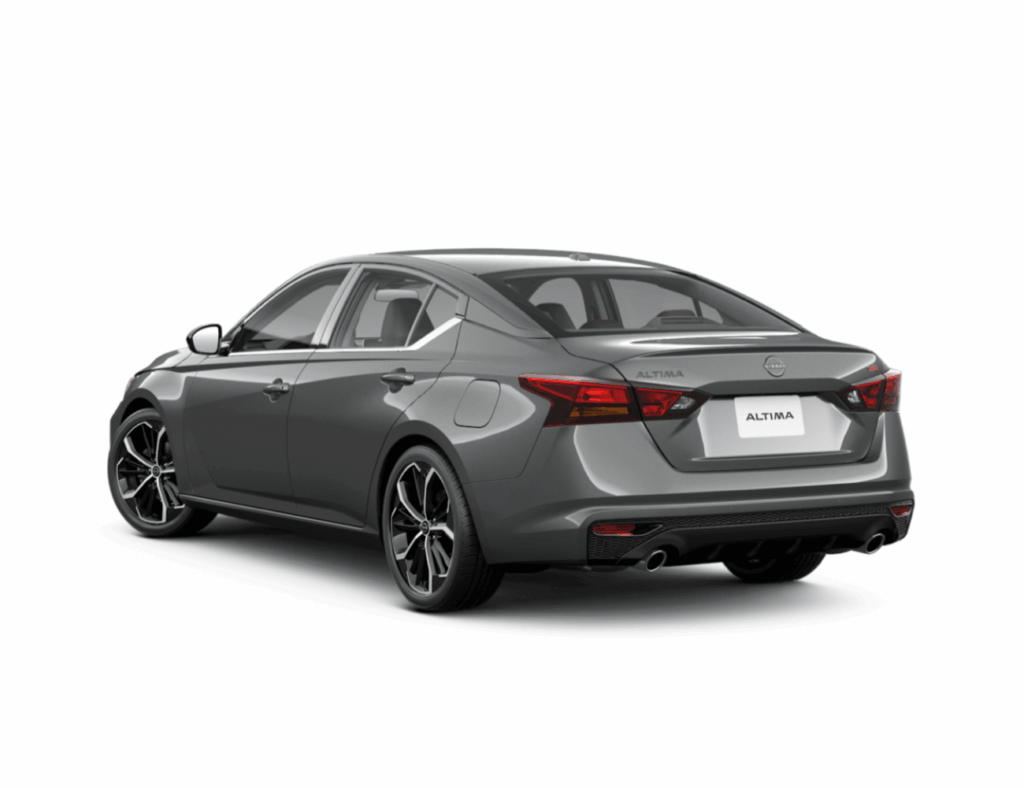 2025 Nissan Altima SR FWD