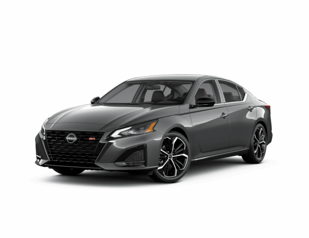 2025 Nissan Altima SR FWD