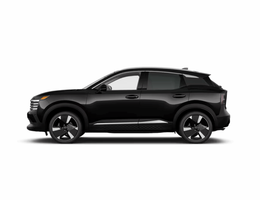 2025 Nissan Kicks SR AWD