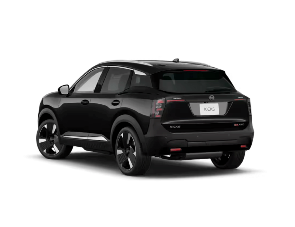 2025 Nissan Kicks SR AWD