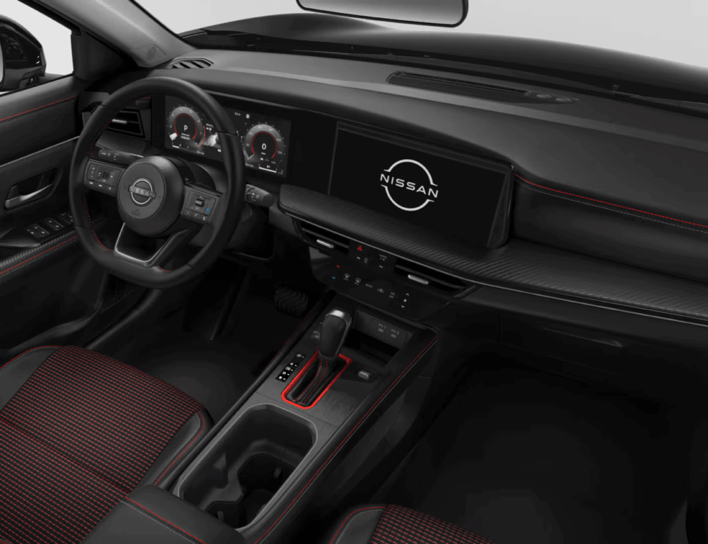 2025 Nissan Kicks SR AWD