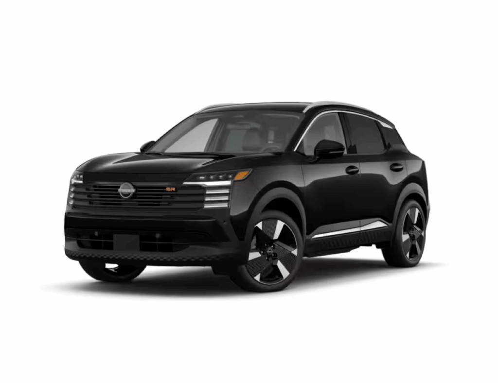 2025 Nissan Kicks SR AWD