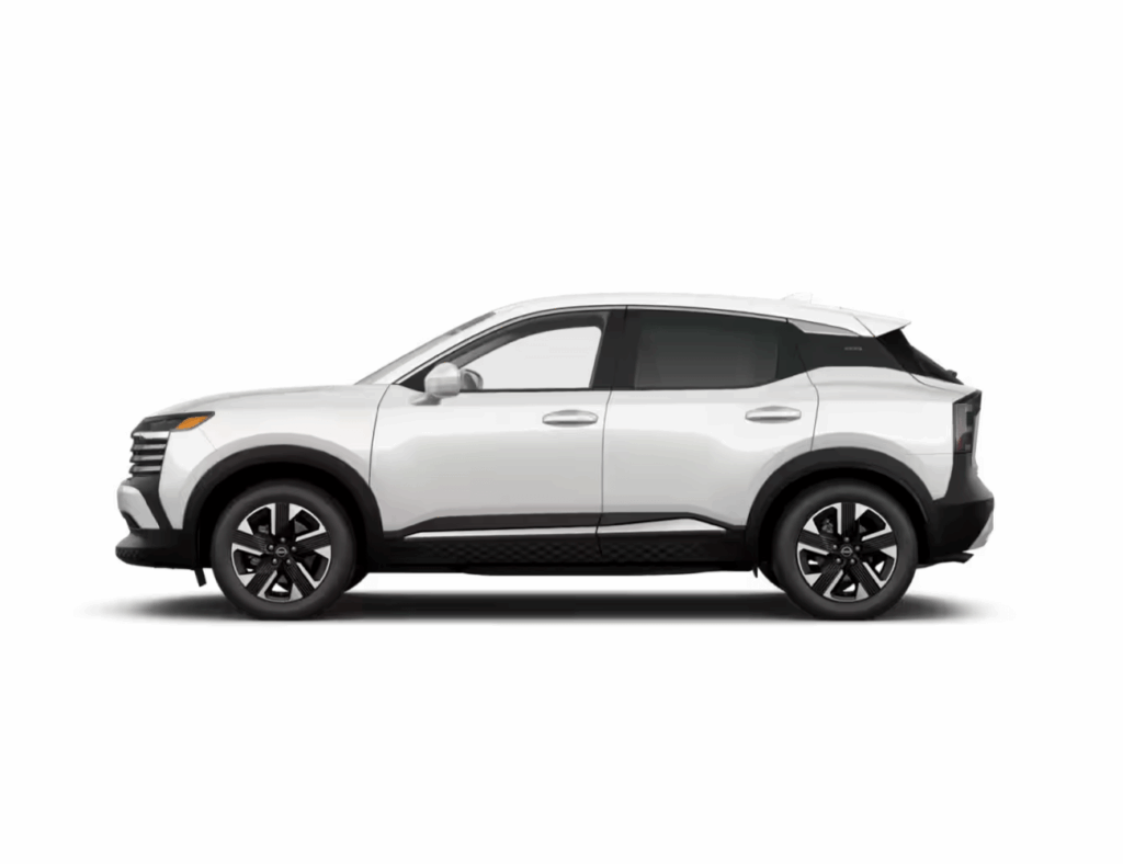 2025 Nissan Kicks SV AWD