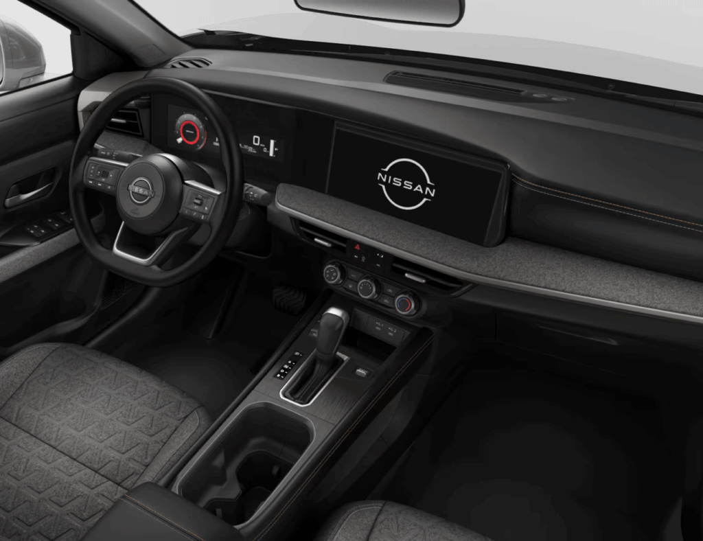 2025 Nissan Kicks SV AWD