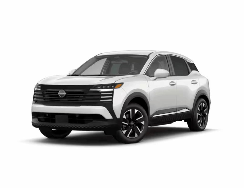 2025 Nissan Kicks SV AWD