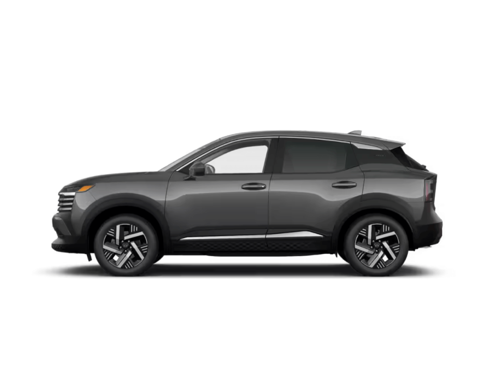 2025 Nissan Kicks SV FWD