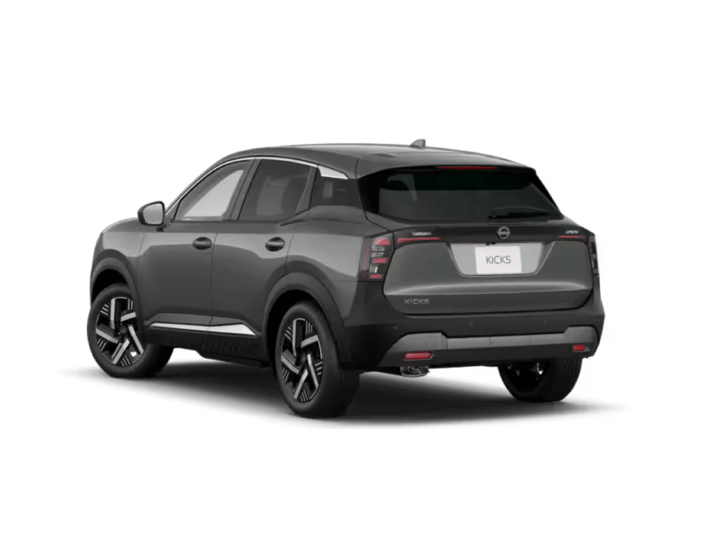 2025 Nissan Kicks SV FWD