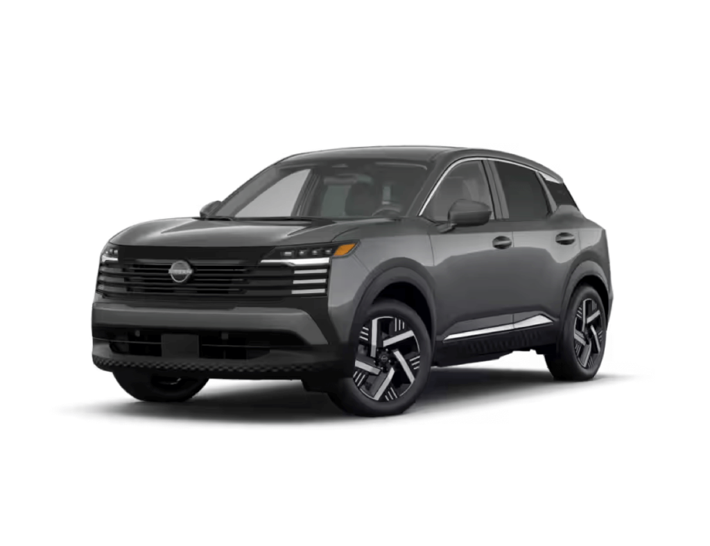 2025 Nissan Kicks SV FWD