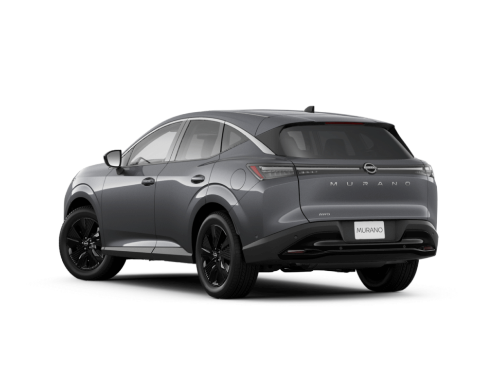 2025 Nissan Murano SV AWD