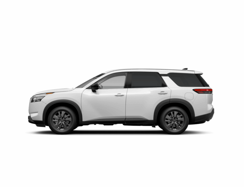 2025 Nissan Pathfinder S 4WD