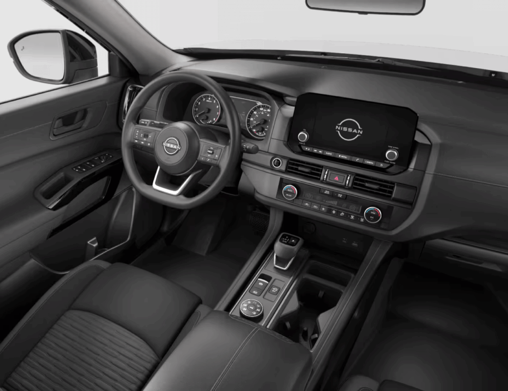 2025 Nissan Pathfinder S 4WD