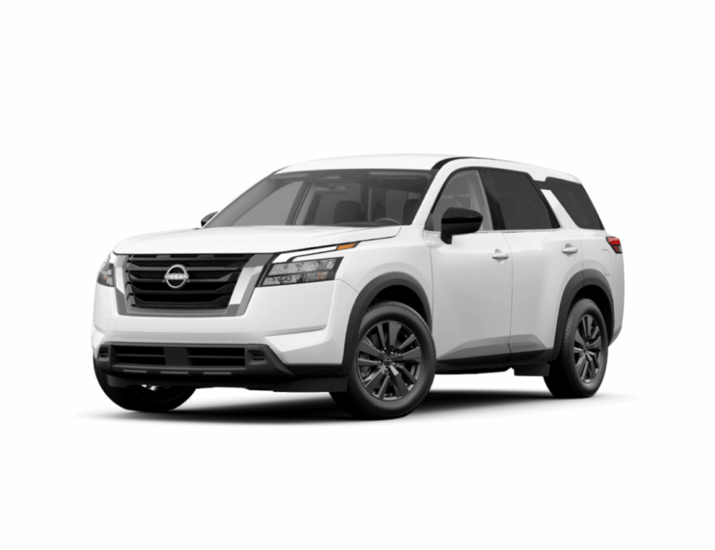 2025 Nissan Pathfinder S 4WD
